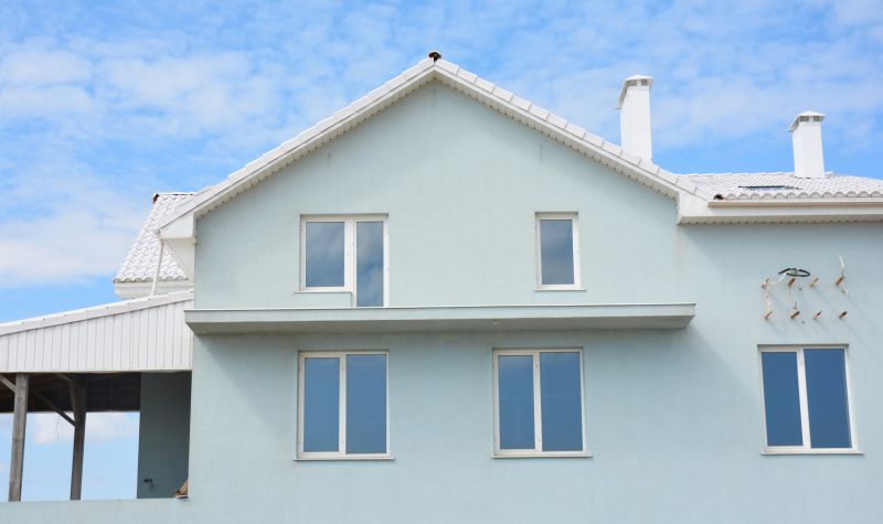 Eifs Replacement detail